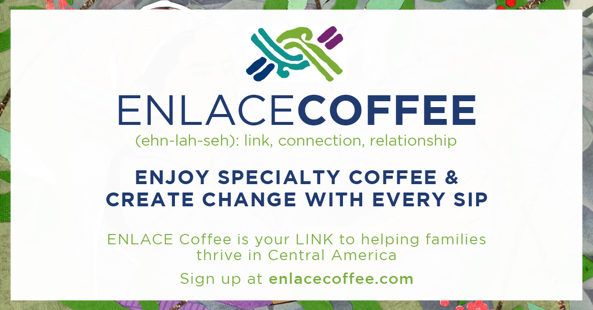 ENLACE Coffee Subscription