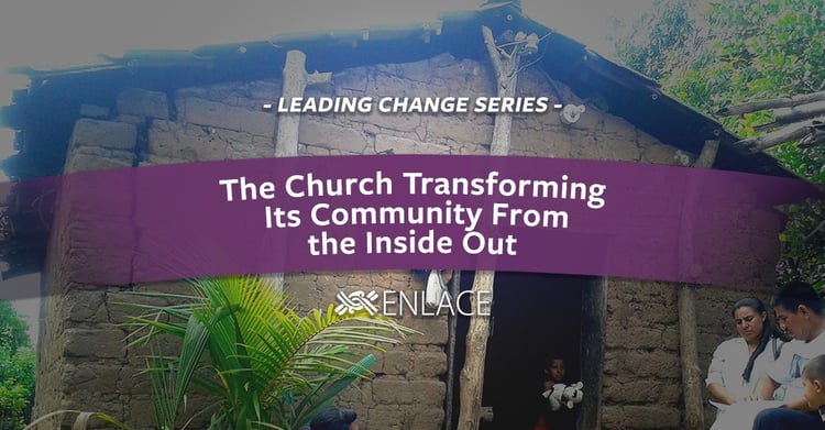 The Church Transforming Its Community From the Inside Out
