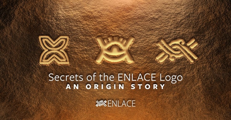 Secrets of the ENLACE Logo