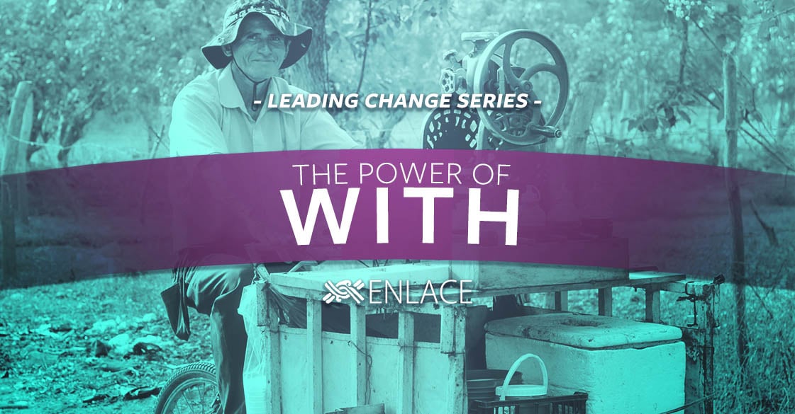 The Power of Leading with Change