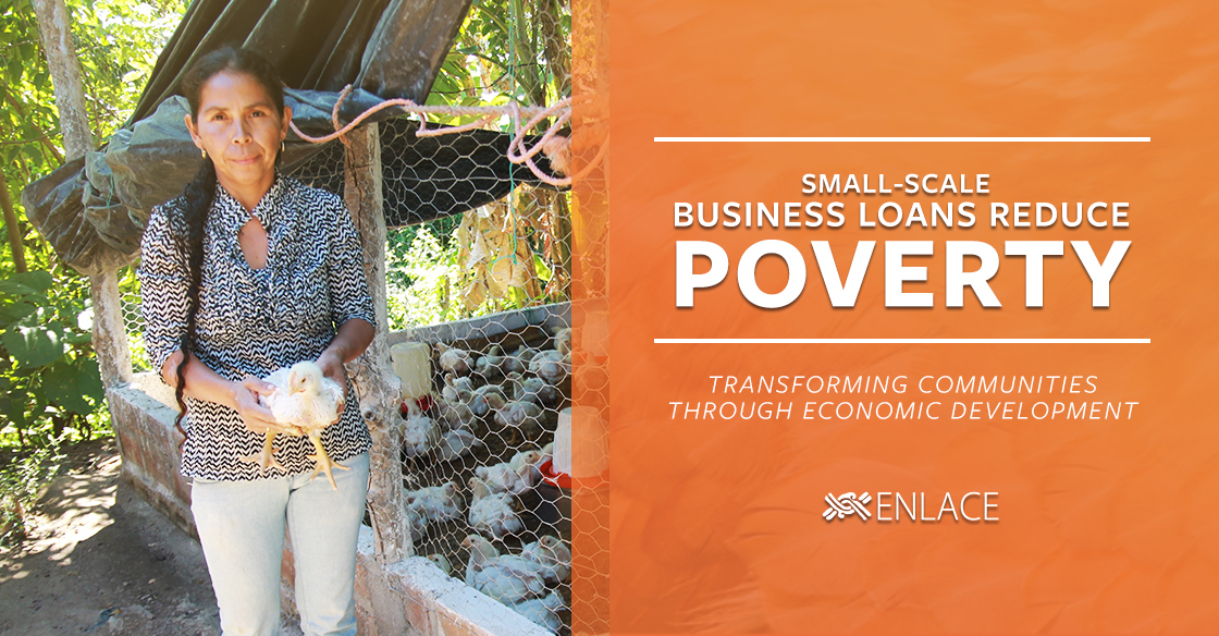 Small Business Loans Reduce Poverty: Transforming Communities Through Economic Development