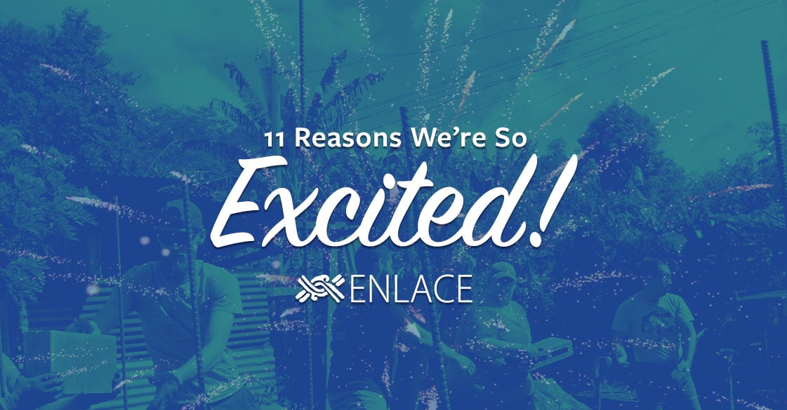 11 Reasons We're So Excited! 