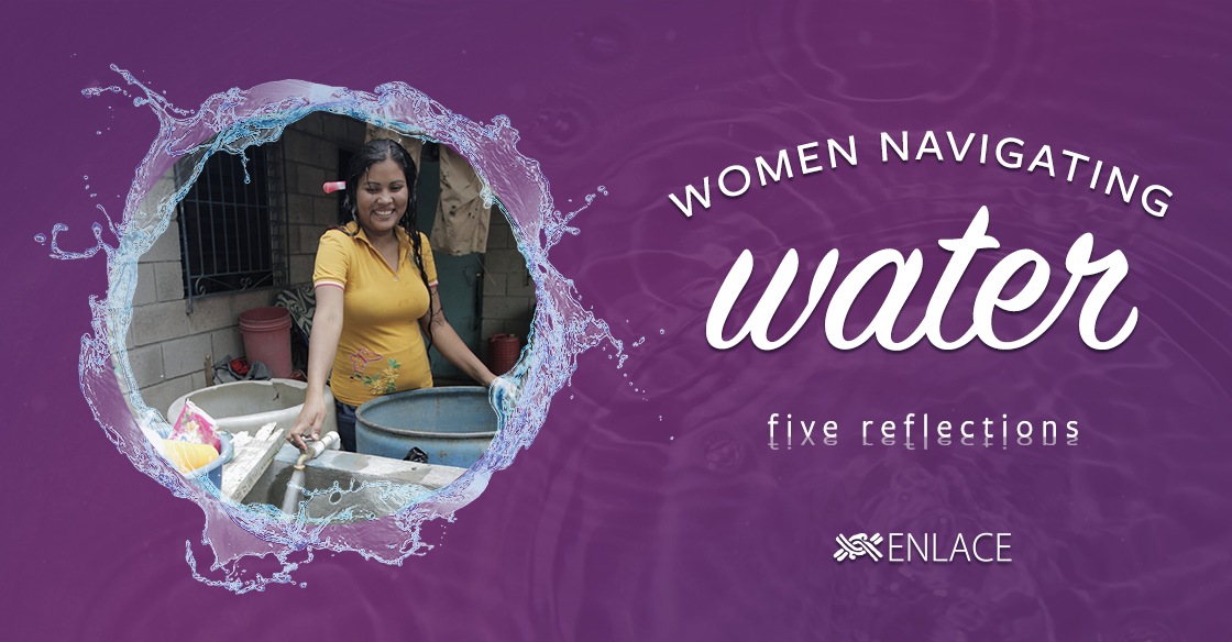 Women Navigating Water