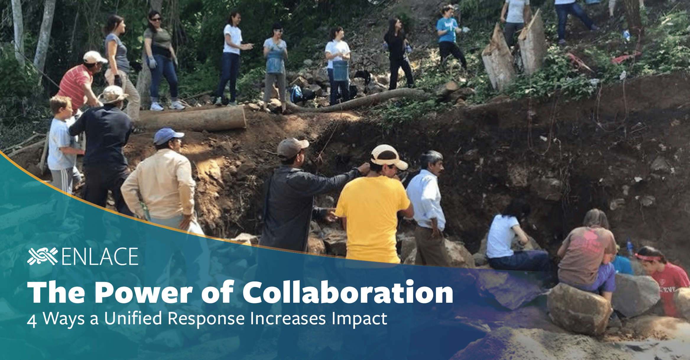 The Power of Collaboration: 4 Ways a Unified Response Increase Impact