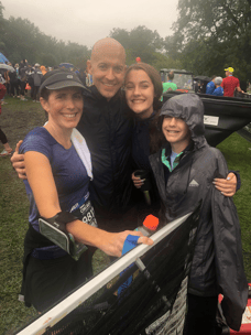 James(jamie) Huff and Family