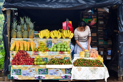 woman-working-in-a-market-enlace