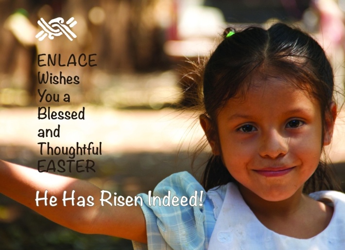 Happy Easter from Enlace!